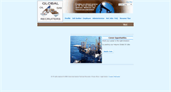 Desktop Screenshot of globaloiljobs.com